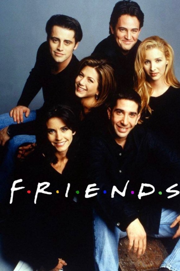 Serie Friends (TV Series 1994–2004) - 