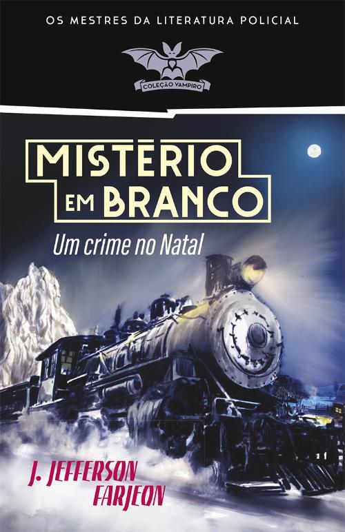 Book Mistério em branco