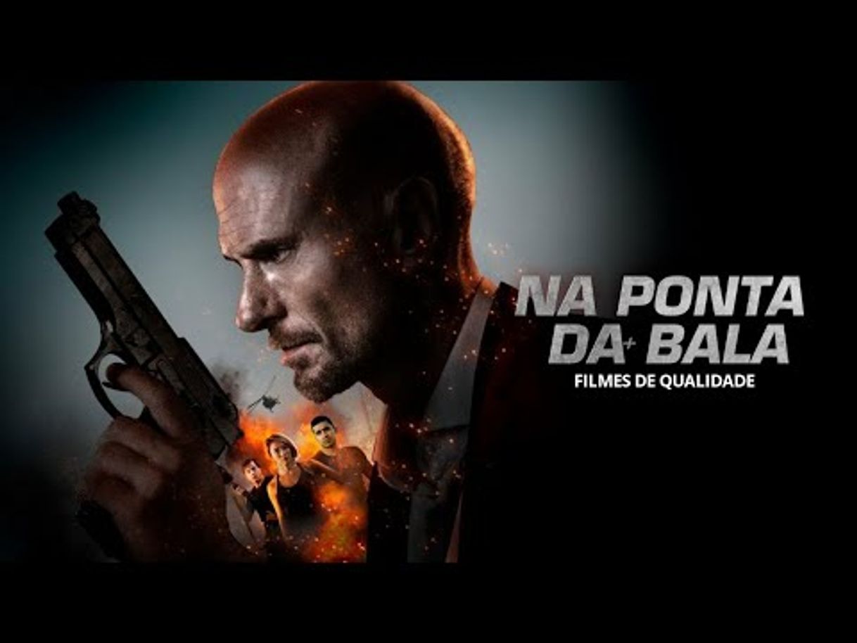 Película Na ponta da bala 