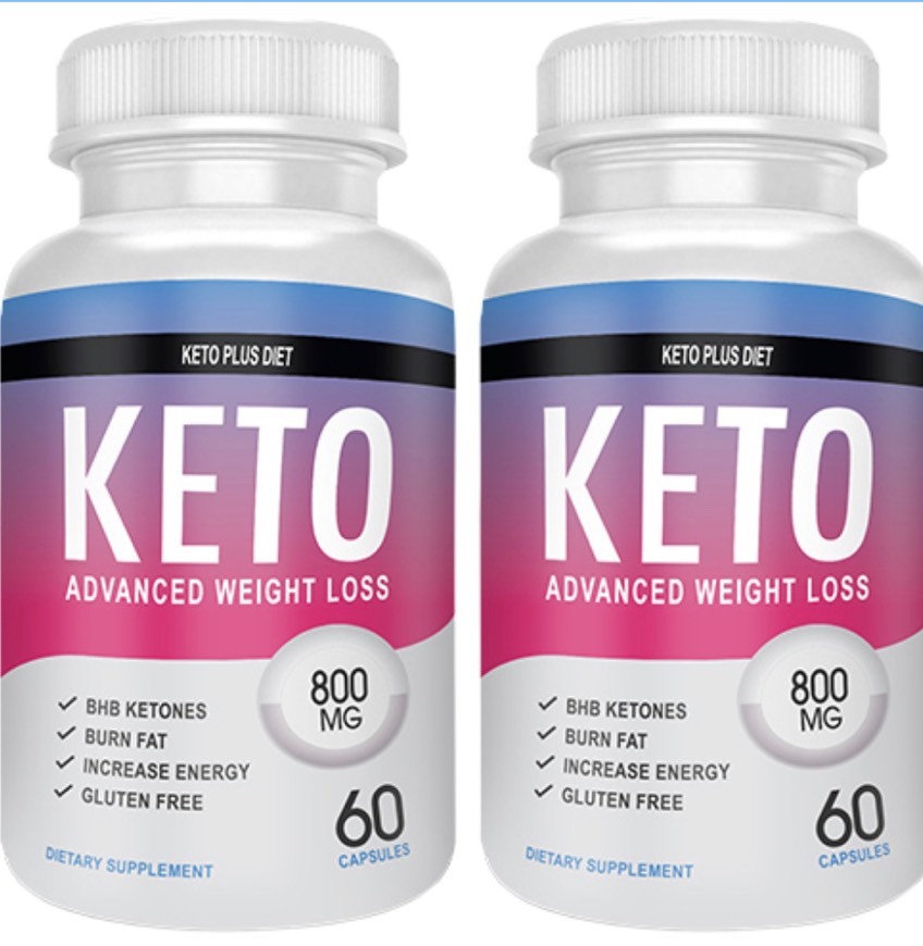 Product Keto Plus 