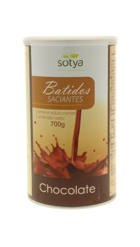 Producto Batido Saciante