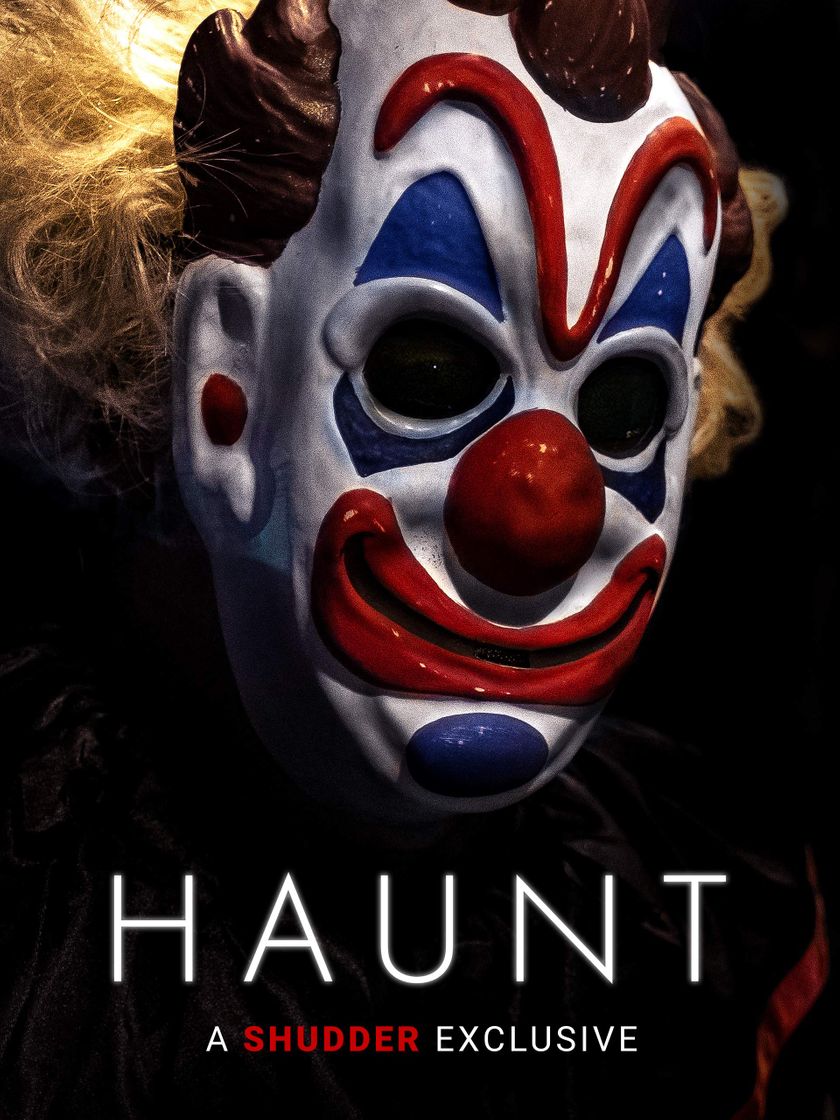 Película Haunt 