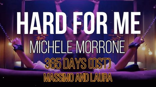 Michele Morrone - Hard For Me (Official Music Video) 