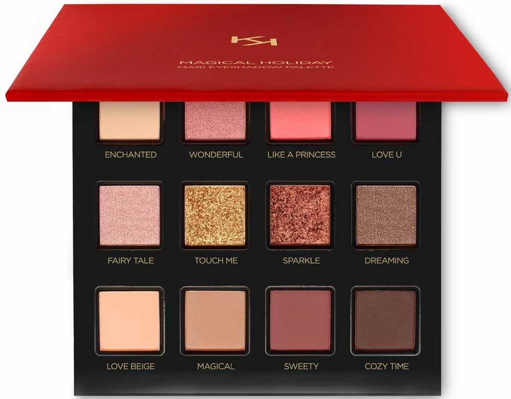 Magical Holiday Maxi Eyeshadow Palette