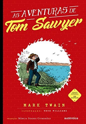 Libro As Aventuras de Tom Sawyer