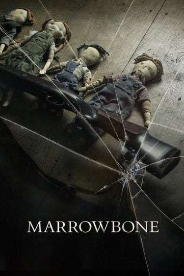 Película El secreto de Marrowbone