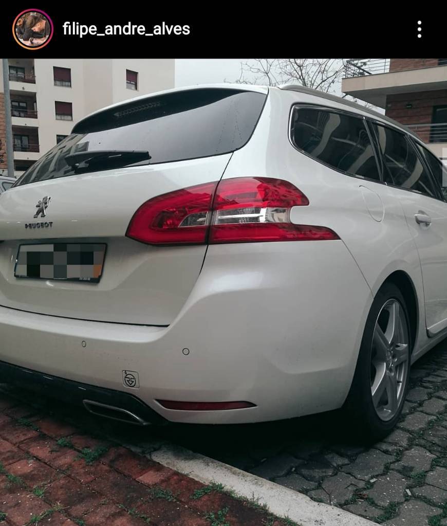 Product Peugeot 308 