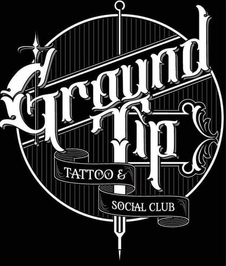 GROUNDTIP tattoo & social club