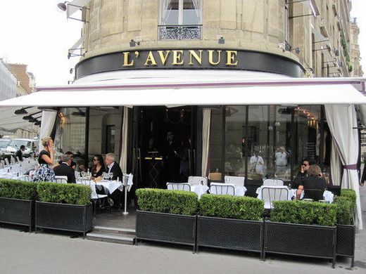 Restaurant l'Avenue