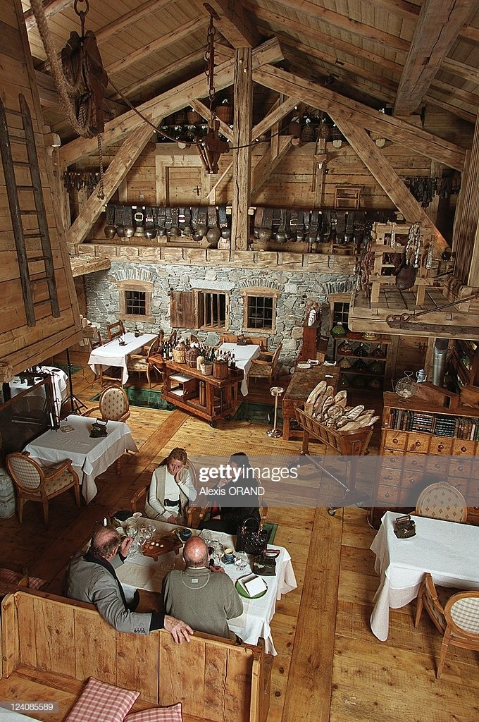 Restaurants Restaurant La Ferme de Mon Père