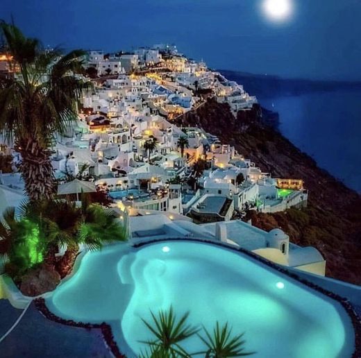 Santorini