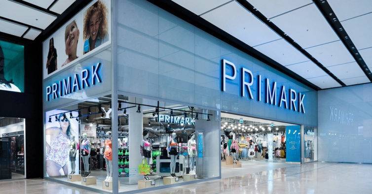 Place Primark