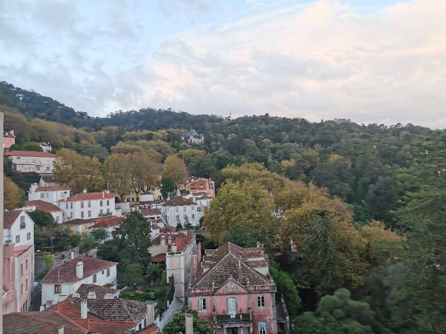 Lugar Hotel Tivoli Sintra