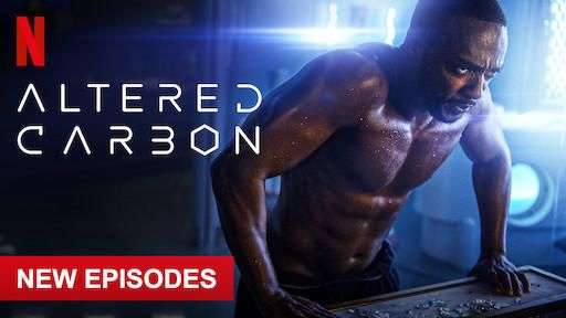 Altered Carbon