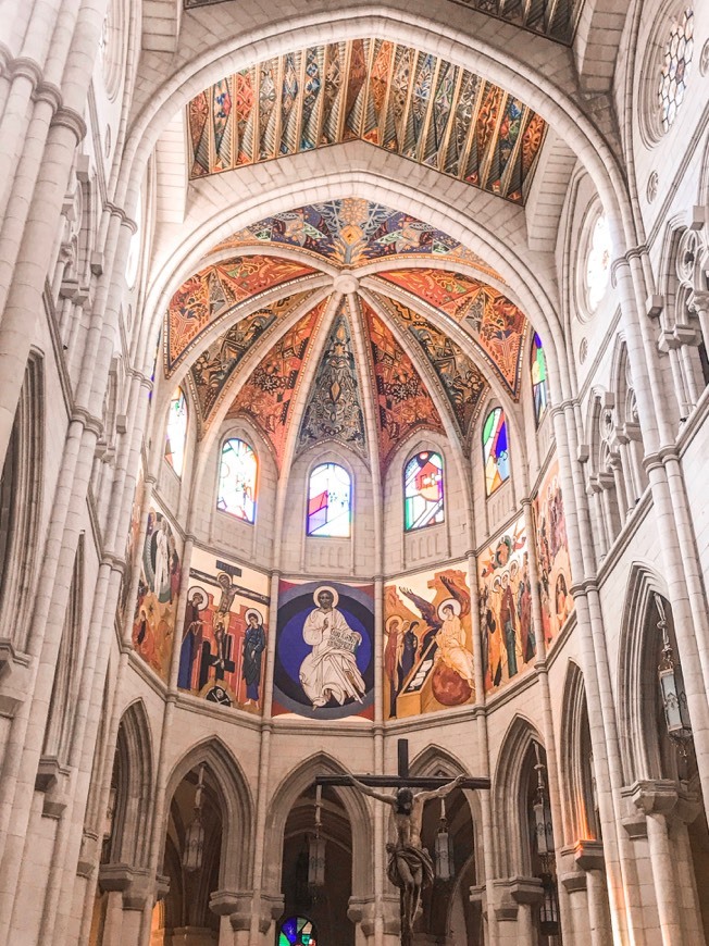 Place Museo de la Catedral de la Almudena