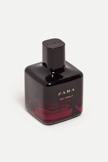 Red vanilla Zara 