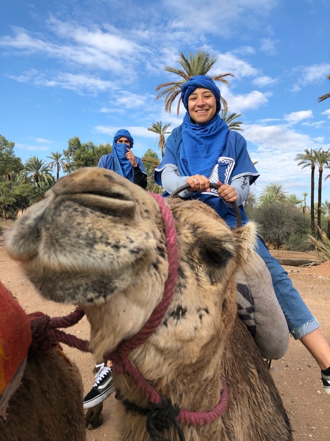 Place Marrakech