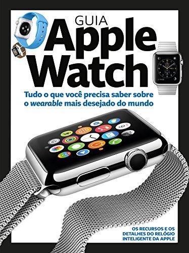 Libro Guia Apple Watch 