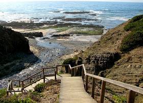 Place Praia da Barradinha