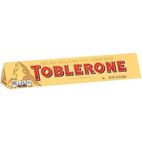 Moda Toblerone 🍫