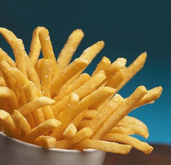 Moda Batata frita 🍟 