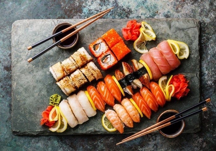 Moda Sushi 🍣 