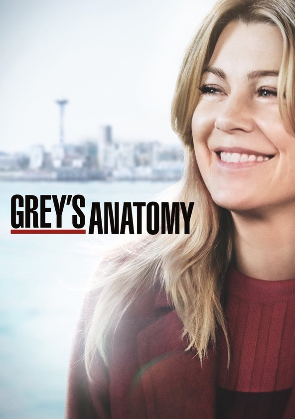 Serie Anatomía de Grey