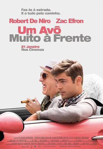 Películas Um avô muito à frente