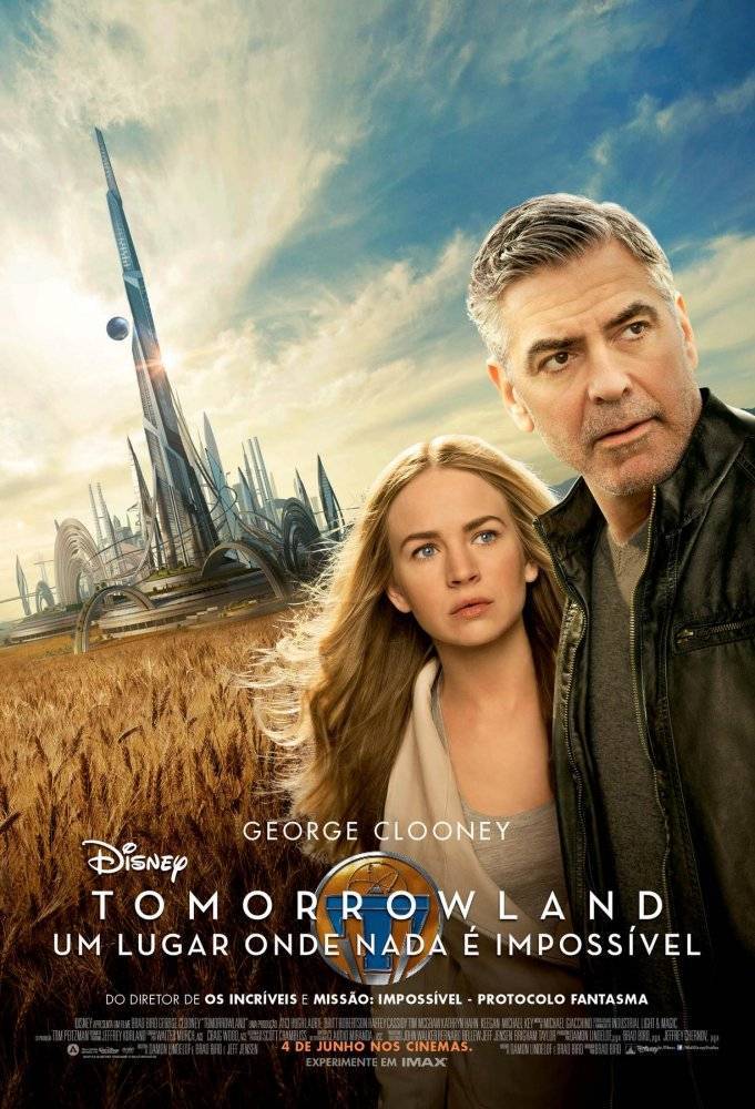 Películas Tomorrowland