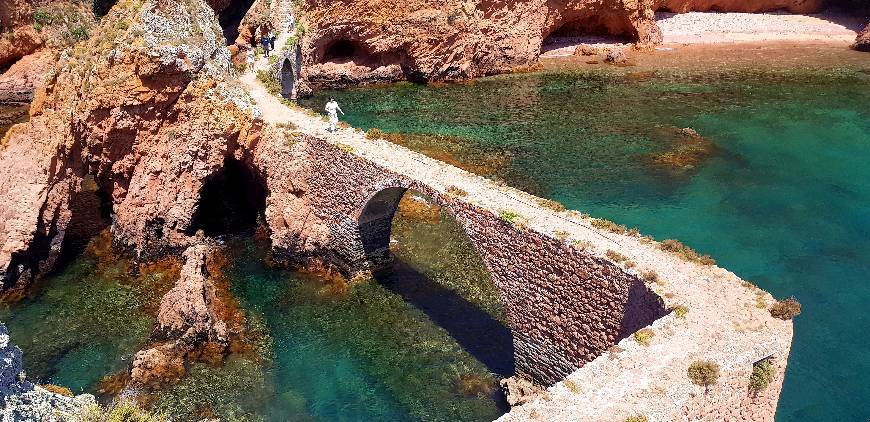 Lugar Berlengas