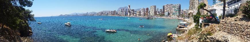 Place Benidorm