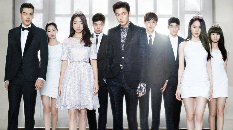 Serie The Heirs 💗