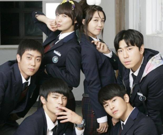 Serie Reply 1997 🥰