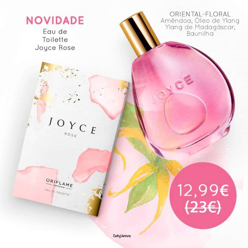 Product Joyce Rose