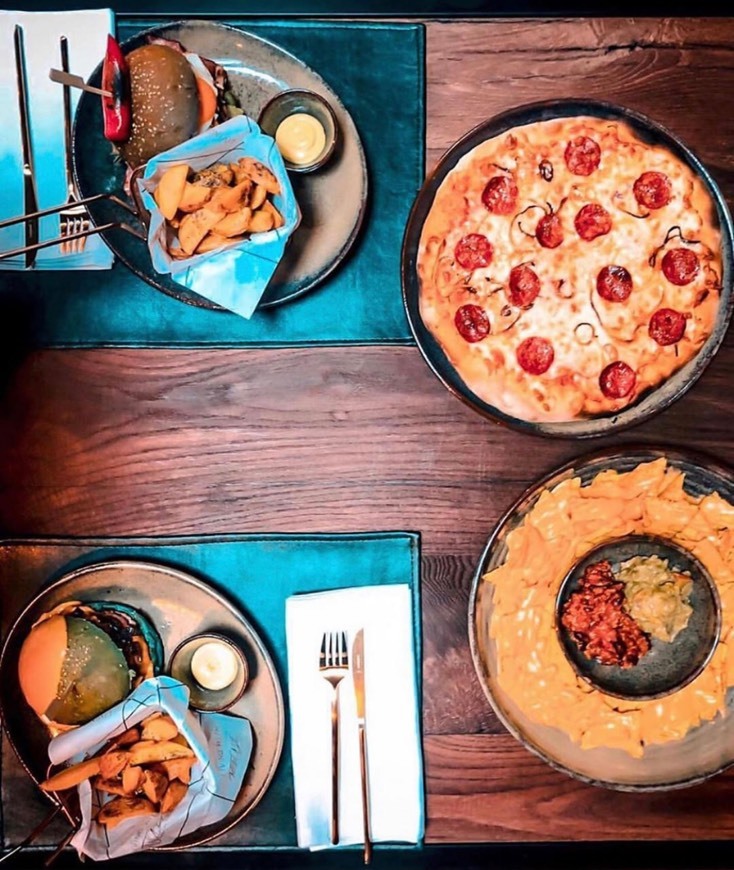 Restaurantes Attytude by Sky Valley