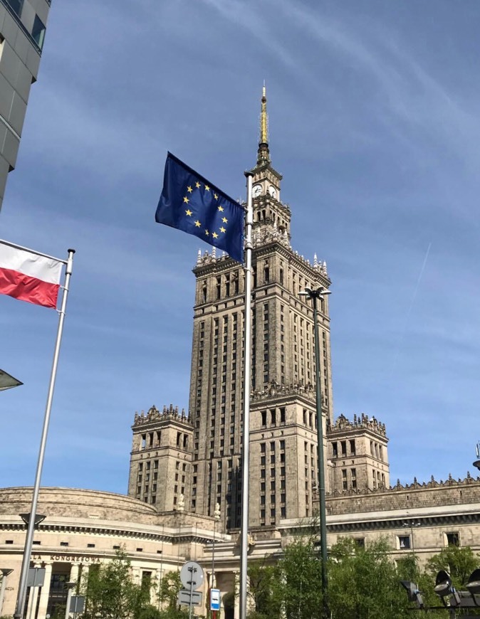 Lugar Palace of Culture and Science