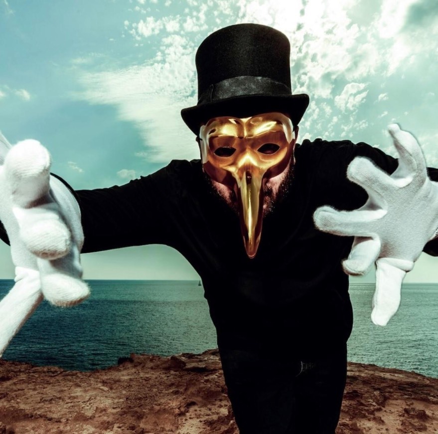 Music Claptone