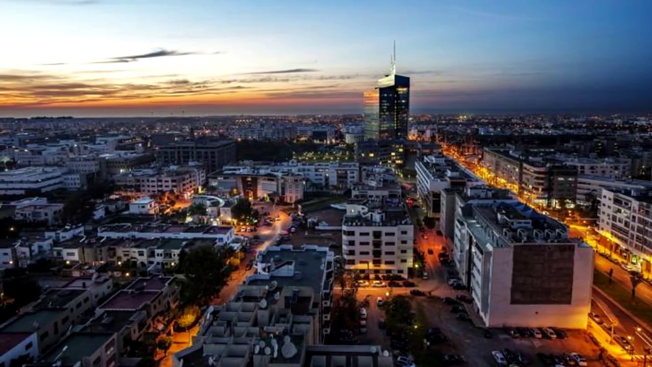 Place Marruecos