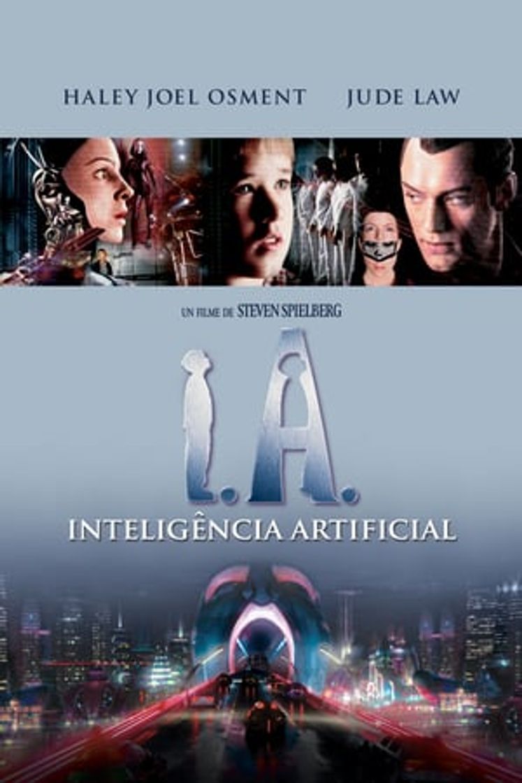 Película A.I. Inteligencia Artificial