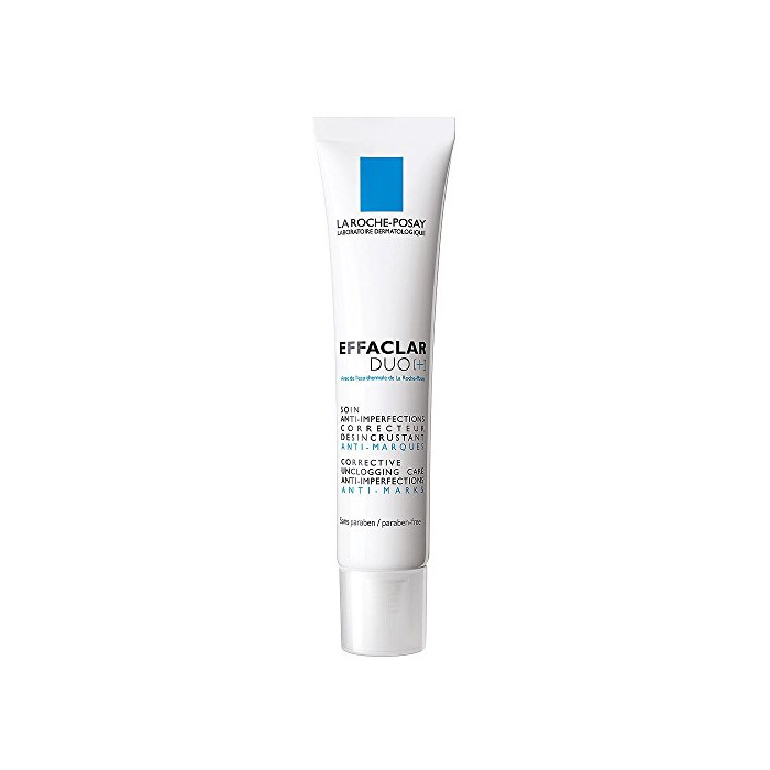 Beauty La Roche Posay Effaclar Duo Cuidado Pieles Grasas 40ml