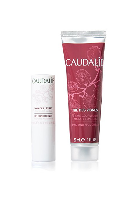 Belleza Caudalie Th‰ Des Vignes Hand & Nail Cream Lote 2 Pz