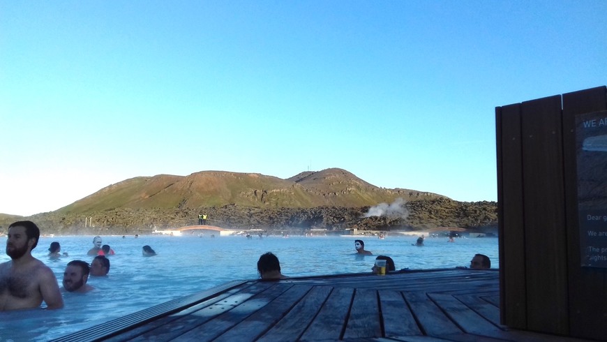 Lugar Blue Lagoon