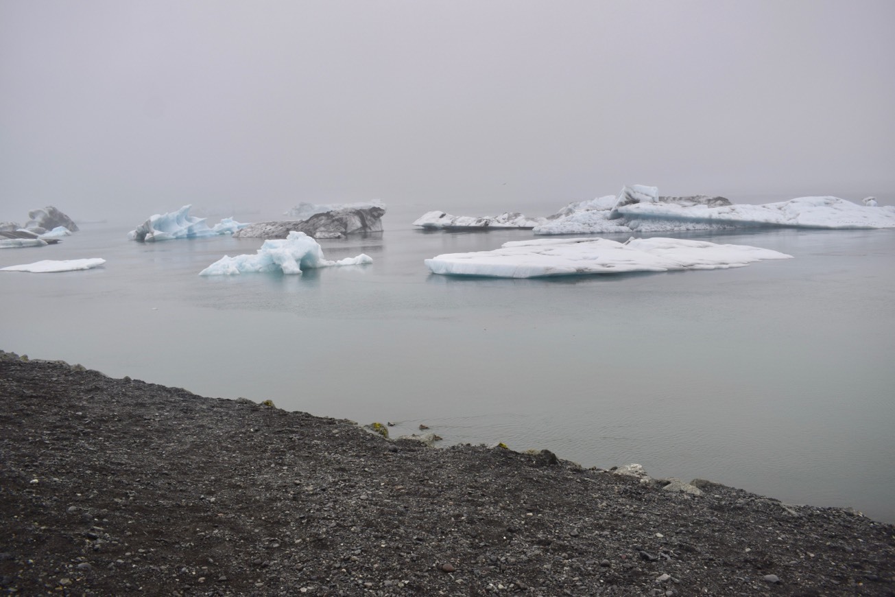 Lugar Vatnajökull