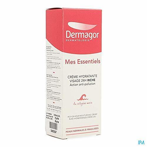 Lugar dermagor mes esenciales supplétive crema hidratante 40 ML