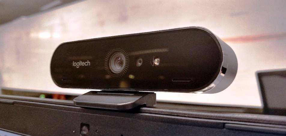 Logitech Brio 4k