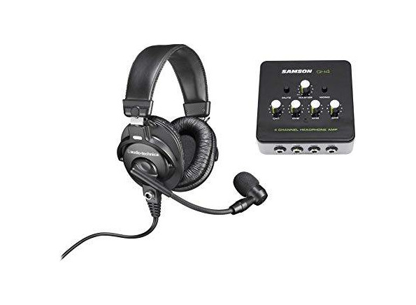 Audio technica bphs1 