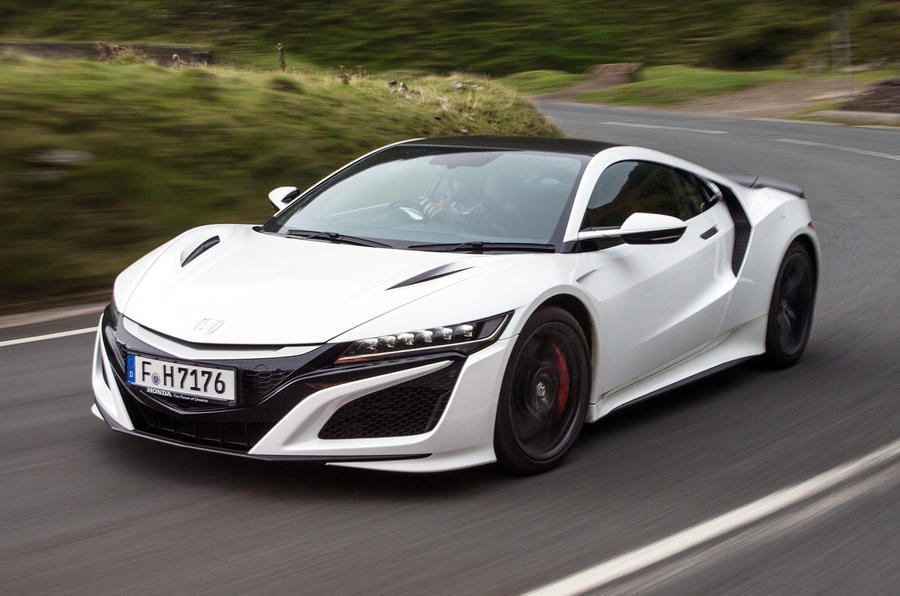 Social Honda NSX
