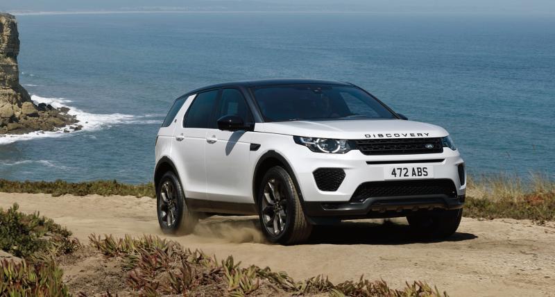Social Land Rover Discovery 