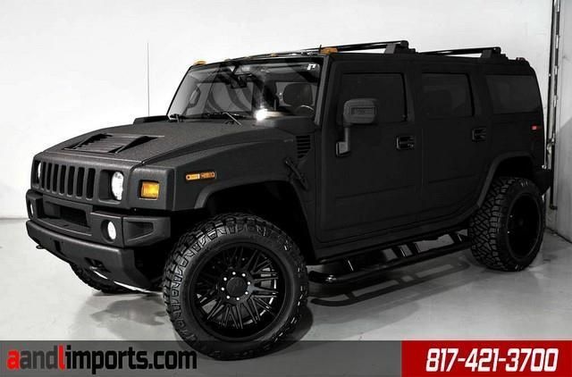 Social Hummer H2