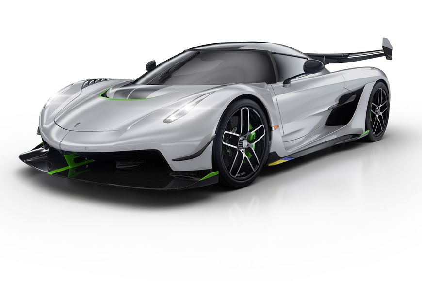 Social Koenigsegg Jesko 